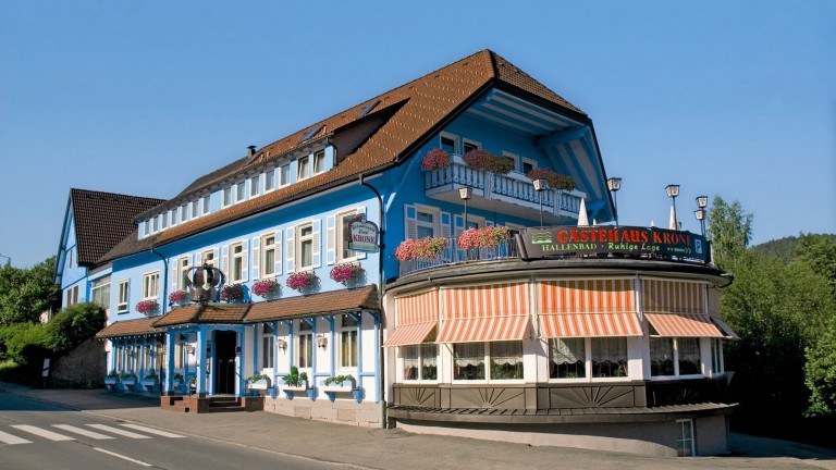 Hotel - Wellness Garni Hotel Krone