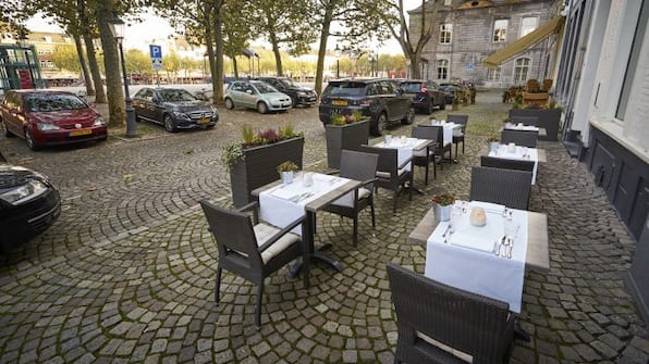 Terras - Hotel Maastricht City Centre