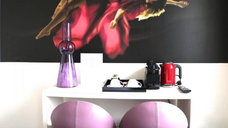 Junior suite - Saillant Hotel Maastricht City Centre