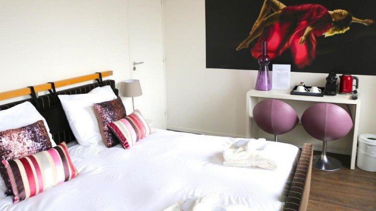 Junior suite - Saillant Hotel Maastricht City Centre