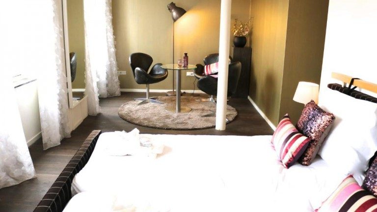 Junior suite - Saillant Hotel Maastricht City Centre