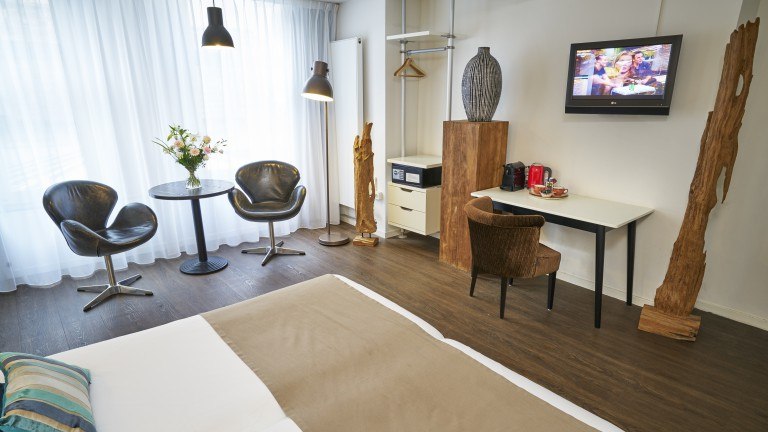 Superior kamer - Saillant Hotel Maastricht City Centre