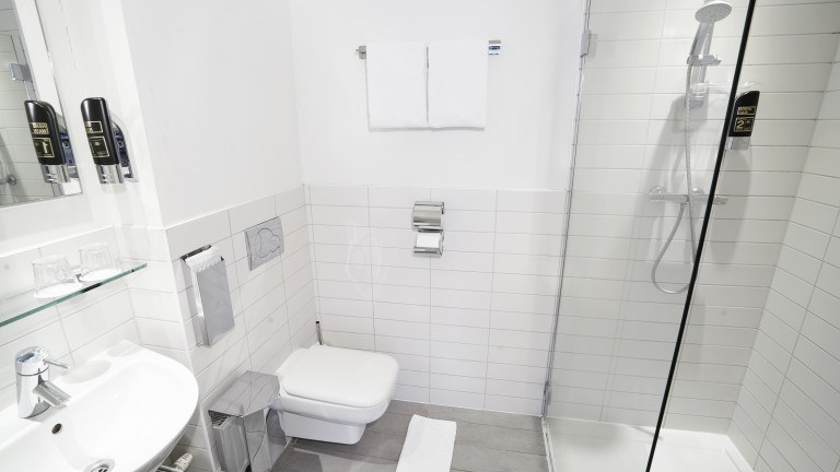 Superior kamer - Saillant Hotel Maastricht City Centre