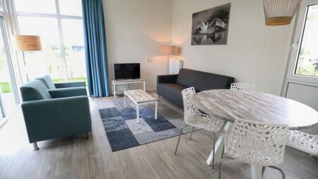 Wohnzimmer - Europarcs Enkhuizer Strand