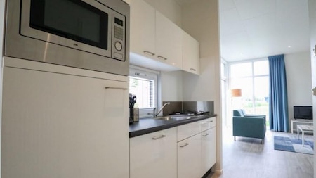 Küche - Europarcs Enkhuizer Strand