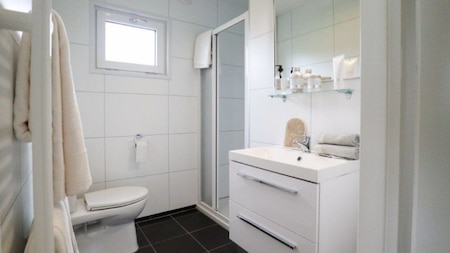 Badezimmer - Europarcs Enkhuizer Strand