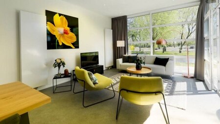 Wohnzimmer - Europarcs Enkhuizer Strand