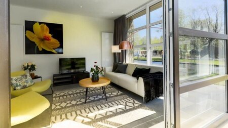 Wohnzimmer - Europarcs Enkhuizer Strand