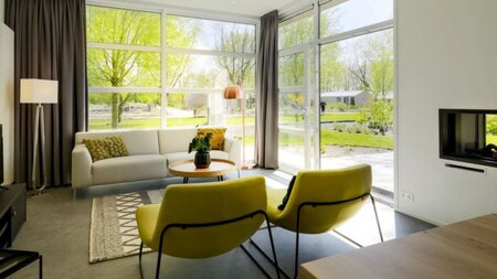 Wohnzimmer - Europarcs Enkhuizer Strand