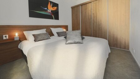 Schlafzimmer - Europarcs Enkhuizer Strand