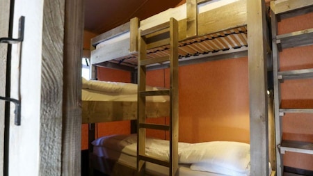 Schlafzimmer - Europarcs Enkhuizer Strand