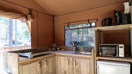 Keuken - Europarcs Enkhuizer Strand Keuken - Europarcs Enkhuizer Strand