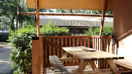 Veranda - Europarcs Enkhuizer Strand
