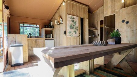 Woonkamer - Europarcs Enkhuizer Strand Woonkamer - Europarcs Enkhuizer Strand