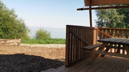 Veranda - Europarcs Enkhuizer Strand Veranda - Europarcs Enkhuizer Strand