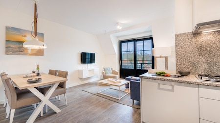 Wohnzimmer - Roompot Noordzee Résidence Dishoek