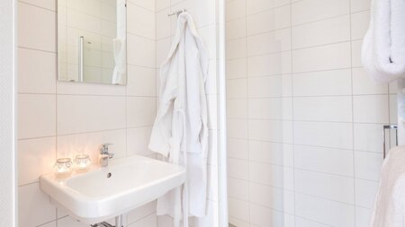 Badkamer - Roompot Noordzee Résidence Dishoek Badkamer - Roompot Noordzee Résidence Dishoek