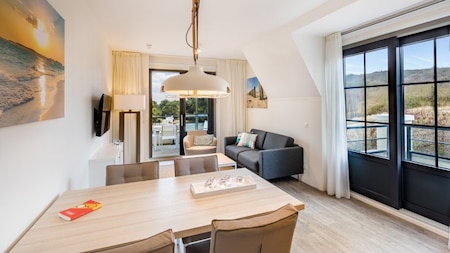 Wohnzimmer - Roompot Noordzee Résidence Dishoek