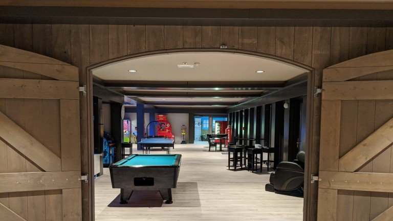 Chillzone - Vakantiepark Hambachtal