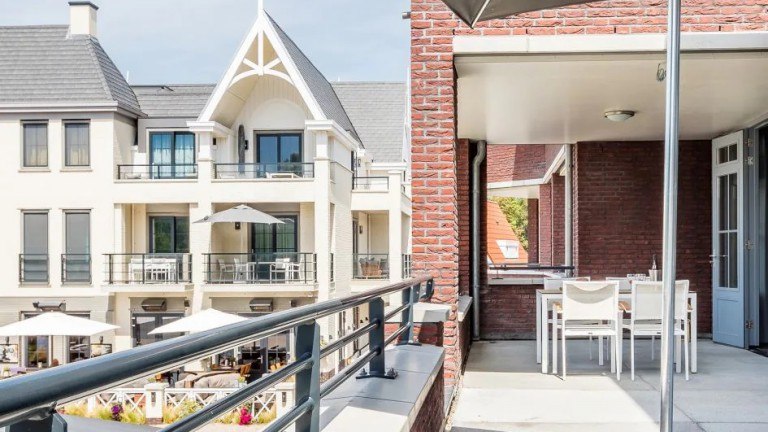 Außenansicht - Landal Noordzee Résidence Dishoek