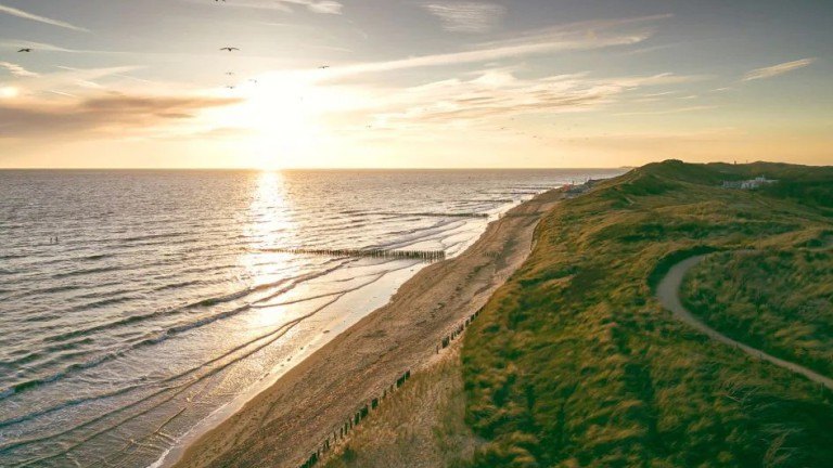 Umwelt - Landal Noordzee Résidence Dishoek
