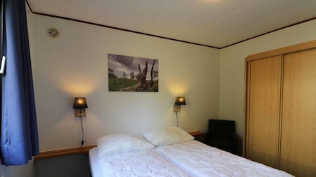 Schlafzimmer - UplandParcs Dumel