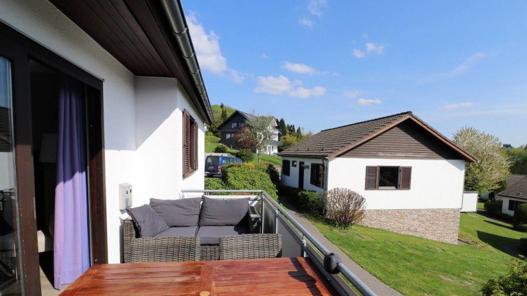 Ferienhaus- UplandParcs Dumel
