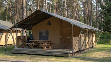 Buitenaanzicht - Landal Coldenhove