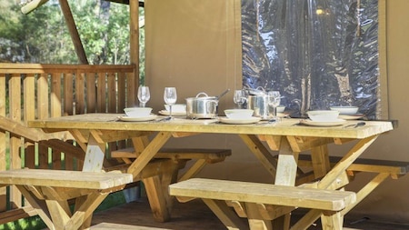 Veranda - Landal Coldenhove