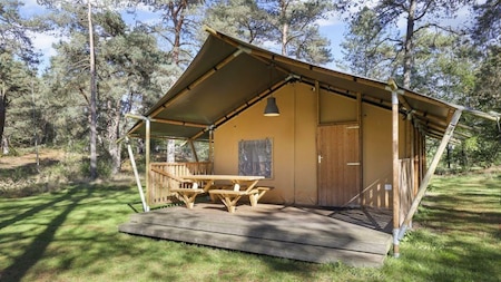 Buitenaanzicht - Landal Coldenhove