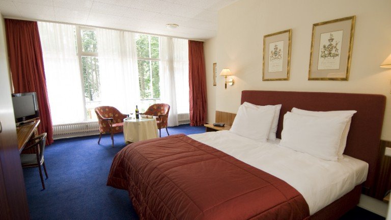 Driepersoonskamer - Hotel-Restaurant Nol in 't Bosch