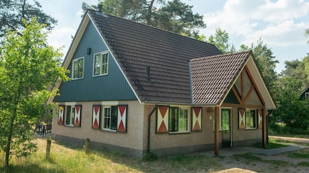 Buitenaanzicht - Landal Coldenhove