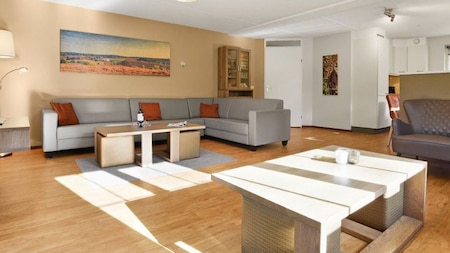 Woonkamer - Landal Coldenhove
