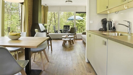 Wohnzimmer - Landal Heideheuvel
