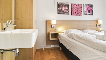 Slaapkamer - Landal Heideheuvel Slaapkamer - Landal Heideheuvel