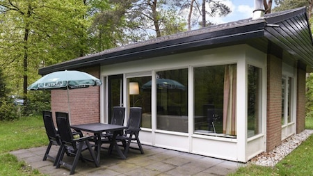 Außenansicht - Landal Heideheuvel