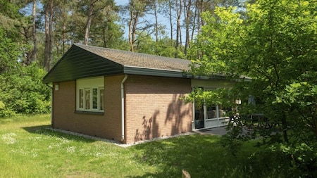 Außenansicht - Landal Heideheuvel