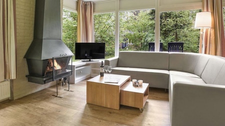 Wohnzimmer - Landal Heideheuvel