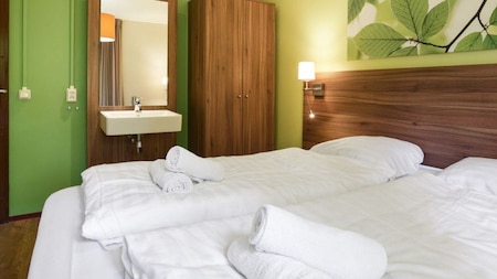 Slaapkamer - Landal Heideheuvel Slaapkamer - Landal Heideheuvel