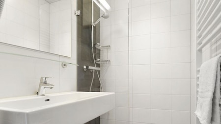 Badezimmer - Landal Heideheuvel