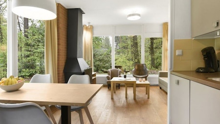 Wohnzimmer - Landal Heideheuvel