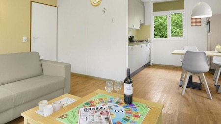Wohnzimmer - Landal Heideheuvel