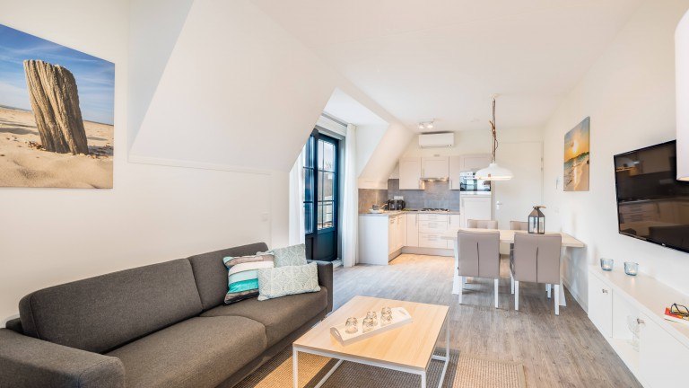 4-Personen Wohnung Trump Luxe - Landal Noordzee Rèsiedlung Dishoek​