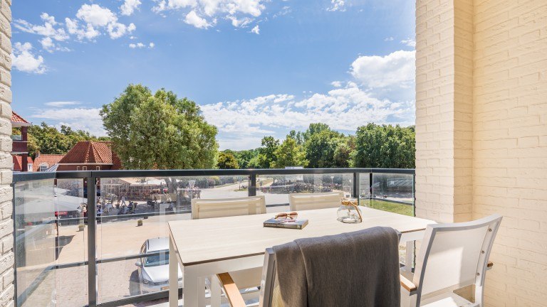 4-Personen Wohnung von Evertsen Luxe  Landal Noordzee Rèsiedlung Dishoek​