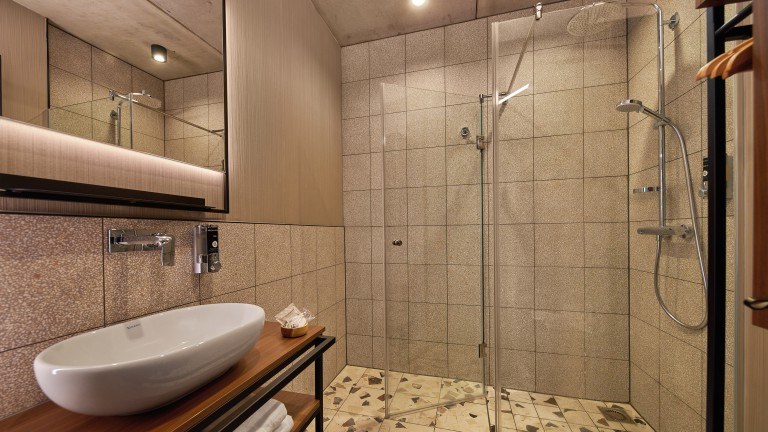 Spa kamer - Inntel Hotels Amsterdam Landmark