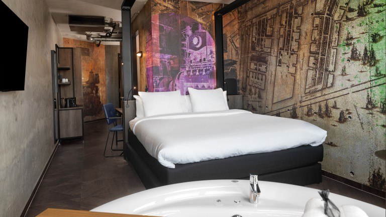 Wellness kamer - Inntel Hotels Amsterdam Landmark