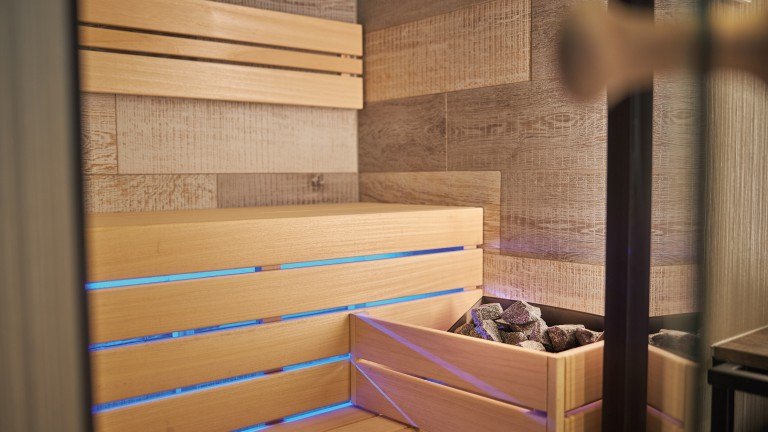 Wellness kamer - Inntel Hotels Amsterdam Landmark