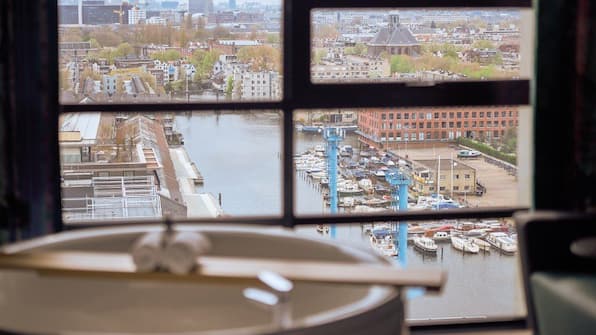 Spa Raum - Inntel Hotels Amsterdam Landmark