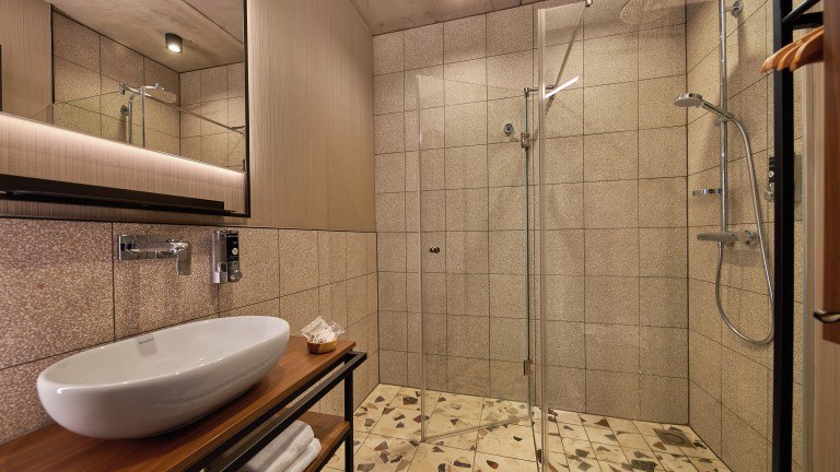 Spa kamer - Inntel Hotels Amsterdam Landmark
