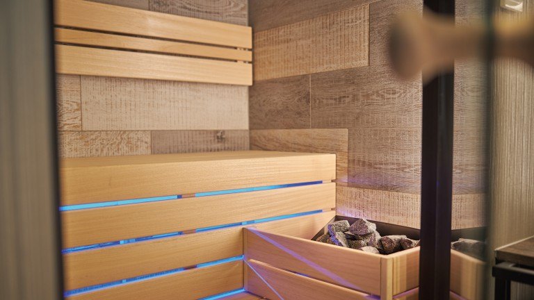 Wellness kamer - Inntel Hotels Amsterdam Landmark